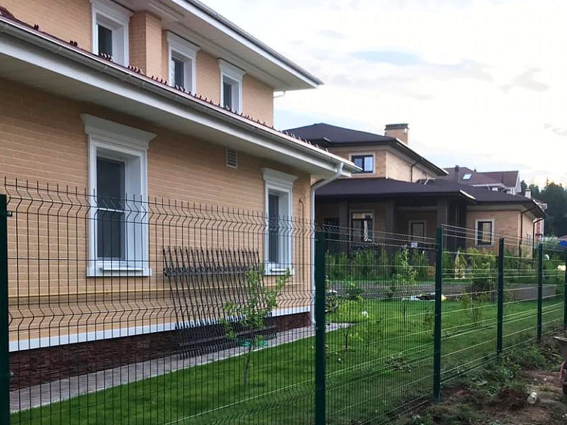 Ограждение для виноградников